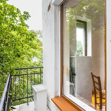 아파트 Elegant & Spacious In The Heart Of 소피아